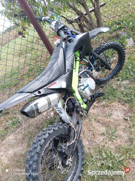 Cross 140 Starachowice