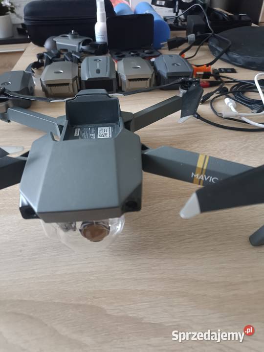 Dron DJI mavic c pro Sędziszów Małopolski