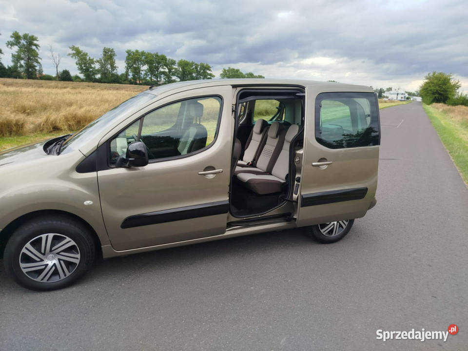 Citroen Berlingo 16 Multispace II 20082018