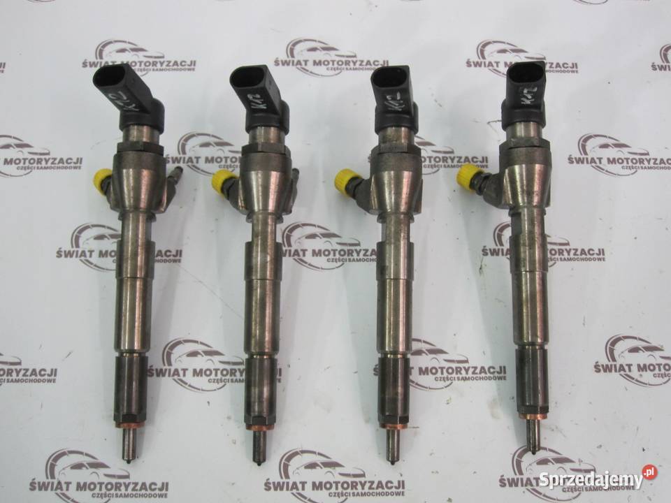 AUDI A4 B7 III 20 TDI BRE 08r wtryskiwacz