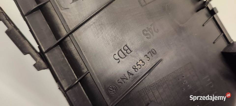 VW TIGUAN II LISTWA PROGOWA PRAWA RLINE sprzedam