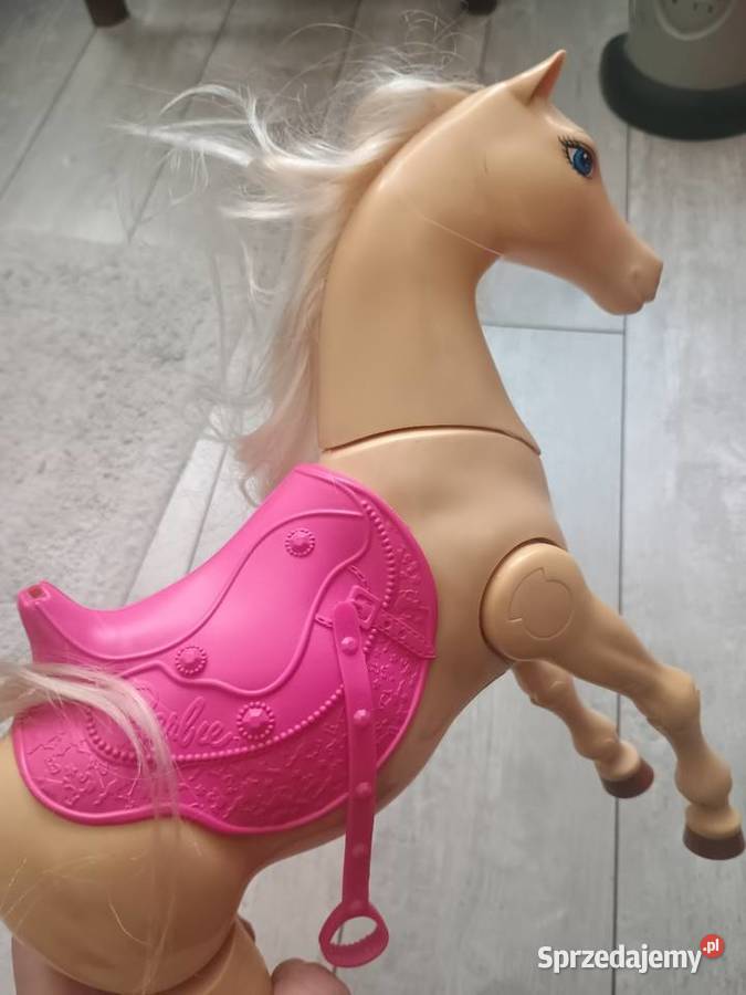 Zabawka Konik barbie na baterię Częstochowa