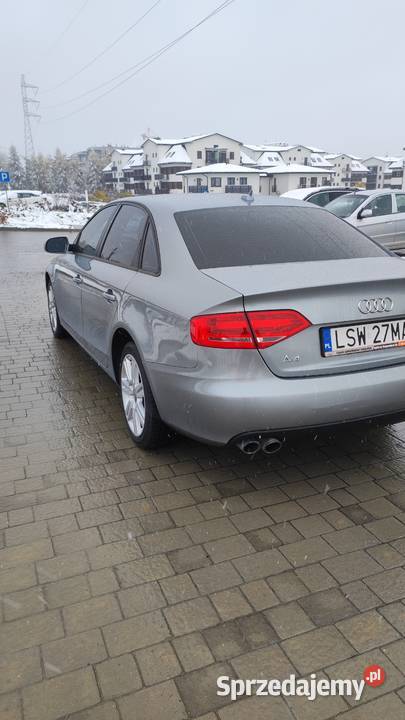 Audi a4 b8 211 zadbane auto Emilianów sprzedam