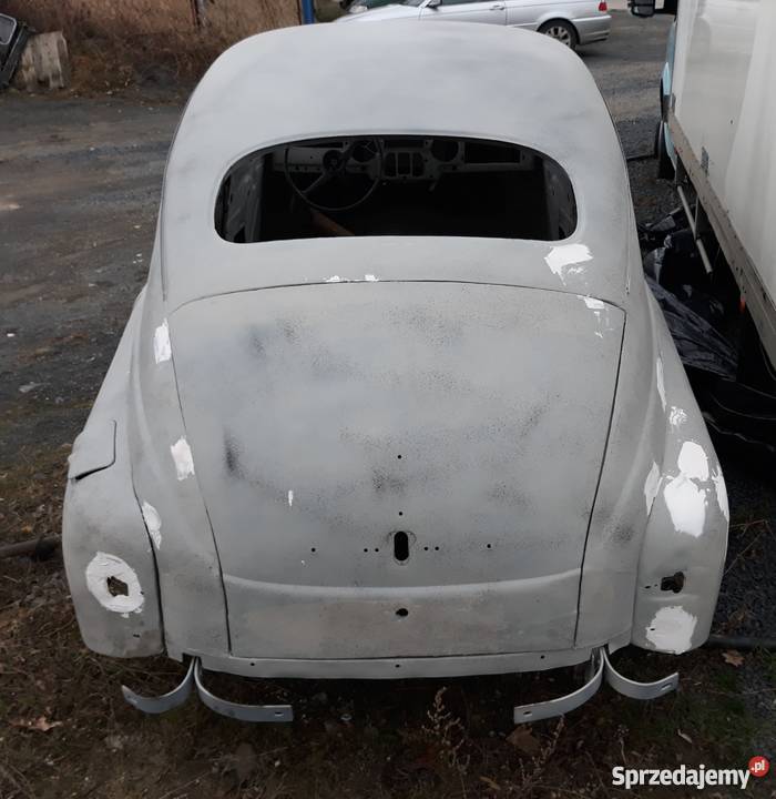 FSO Warszawa m20 Garbuska 2200cm3 dolnośląskie Jawor