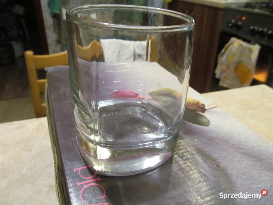 szklanki do whiskey kpl 6