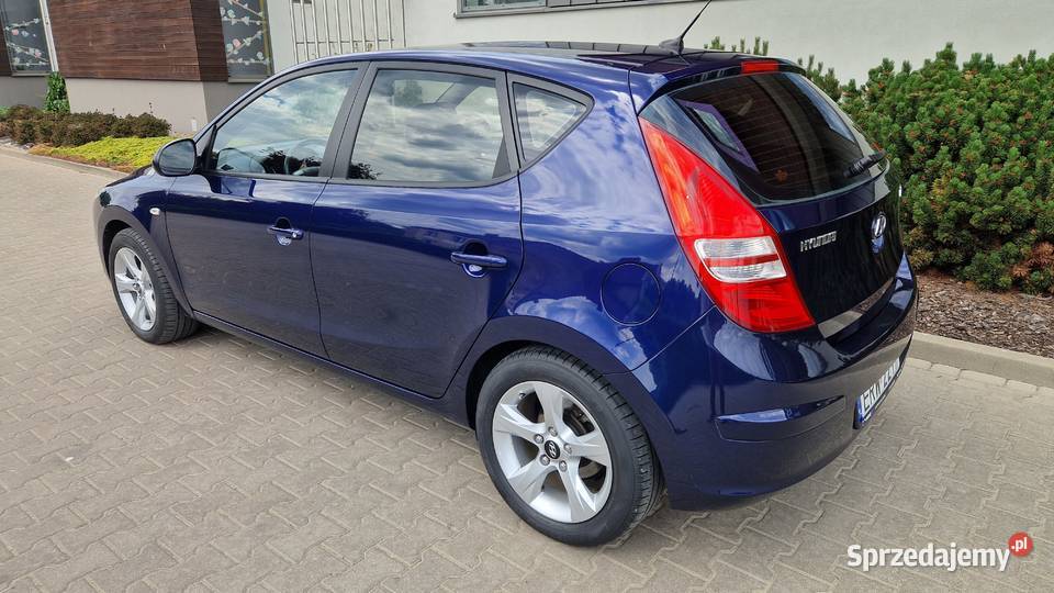 Hyundai i30 I 16 STYLE benzyna AUTOMAT Rawa Mazowiecka