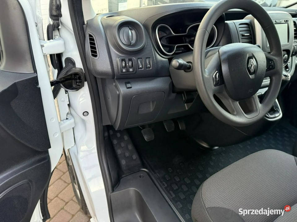 Renault Trafic FV 23 Gwarancja diesel Rawa Mazowiecka
