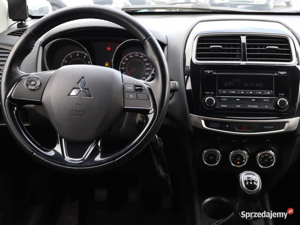 Mitsubishi ASX 16 MIVEC ASX Bielany Wrocławskie