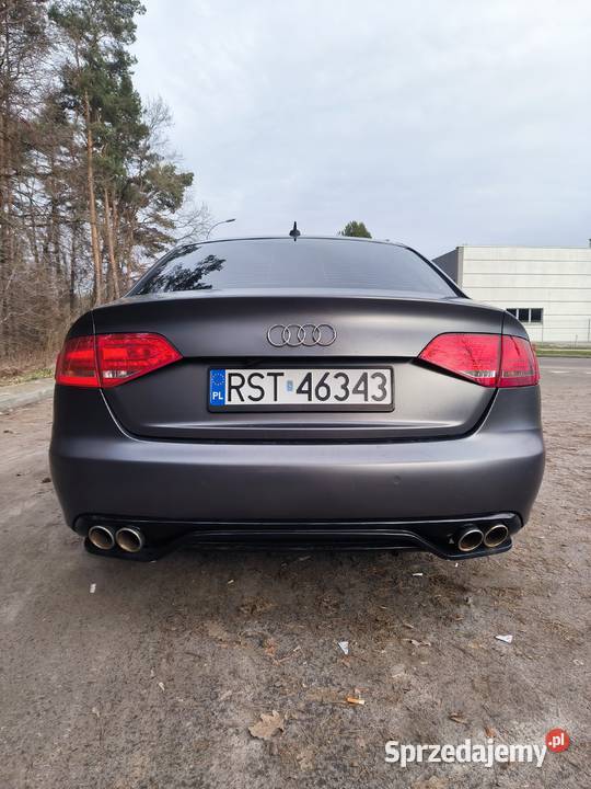 AUDI A4 B8 ABT sprzedam