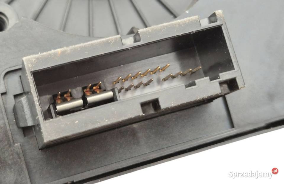 PRZEŁĄCZNIK ZESPOLONY MANETKI TAŚMA AIRBAG OPEL Działoszyce