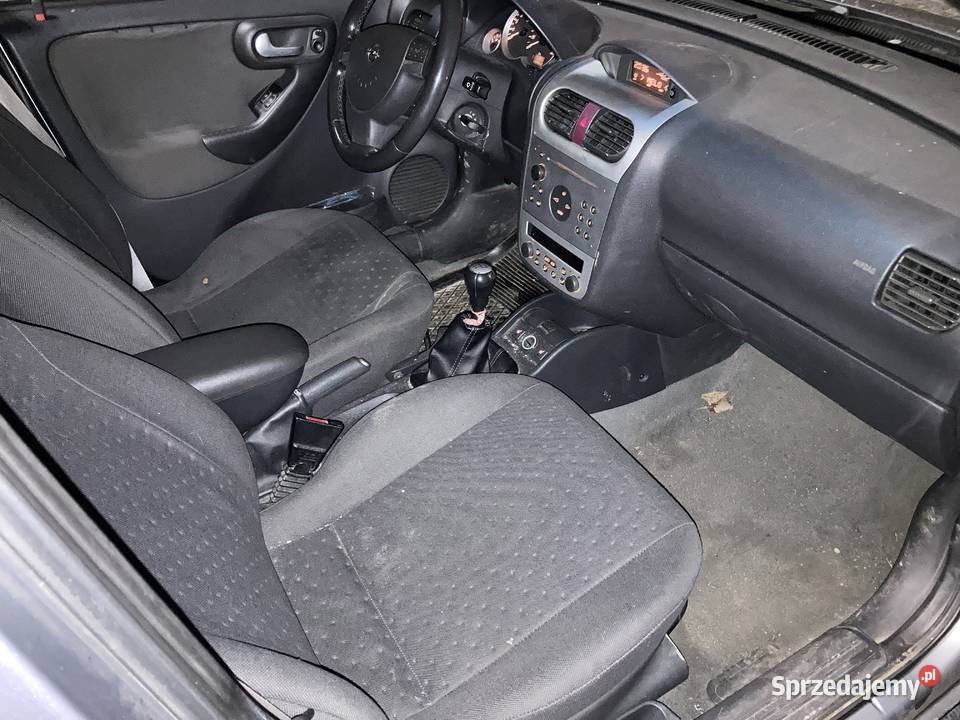 Opel Corsa 17 TDiesel Samochody osobowe Chorzów
