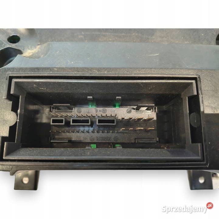 LICZNIK ZEGARY 1T0920861A VW Touran I 19 TDI Chełm