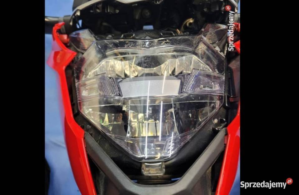 HONDA CB 650 500 F ABS 1621 LAMPA REFLEKTOR Nowy Tomyśl