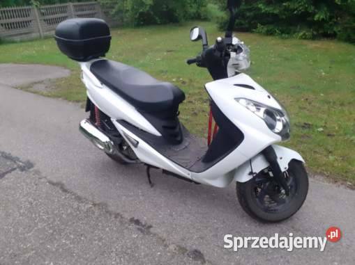Mam do sprzedania skuter Trzebinia