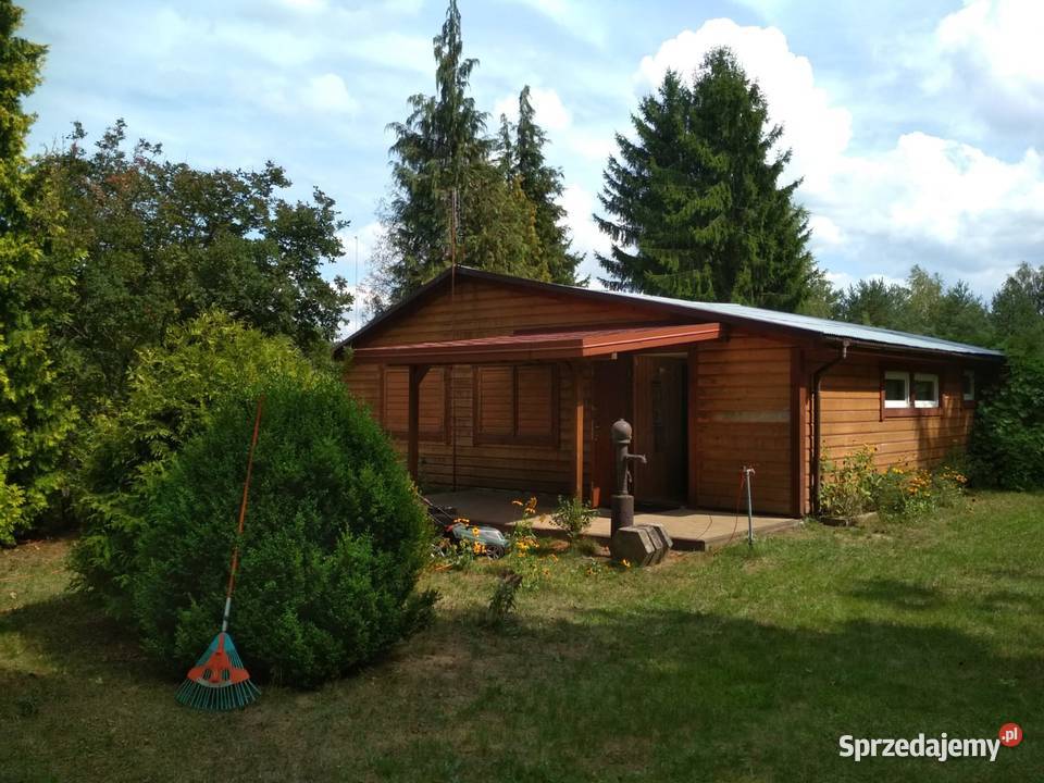 Działka z domkiem w Słowaku Słowak