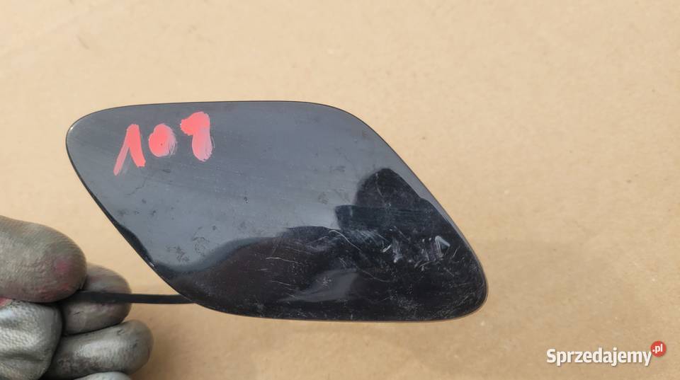 MERCEDES W212 LIFT ZAŚLEPKA HAKA ZDERZAKA PRZÓD osobowe Ruda Śląska