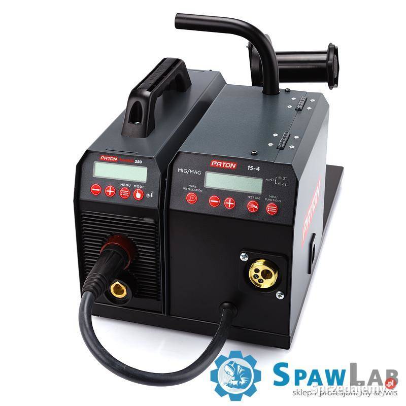 Paton ProMIG250 154 Krotoszyn