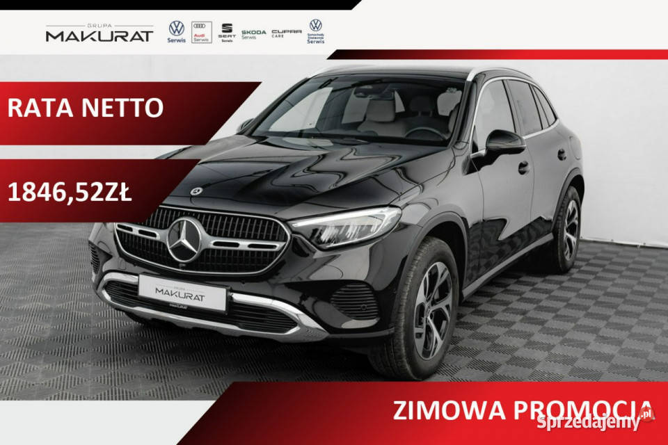 Mercedes GLC 300 DX25629300 DE 4MATIC Avantgarde nawigacja Gdańsk
