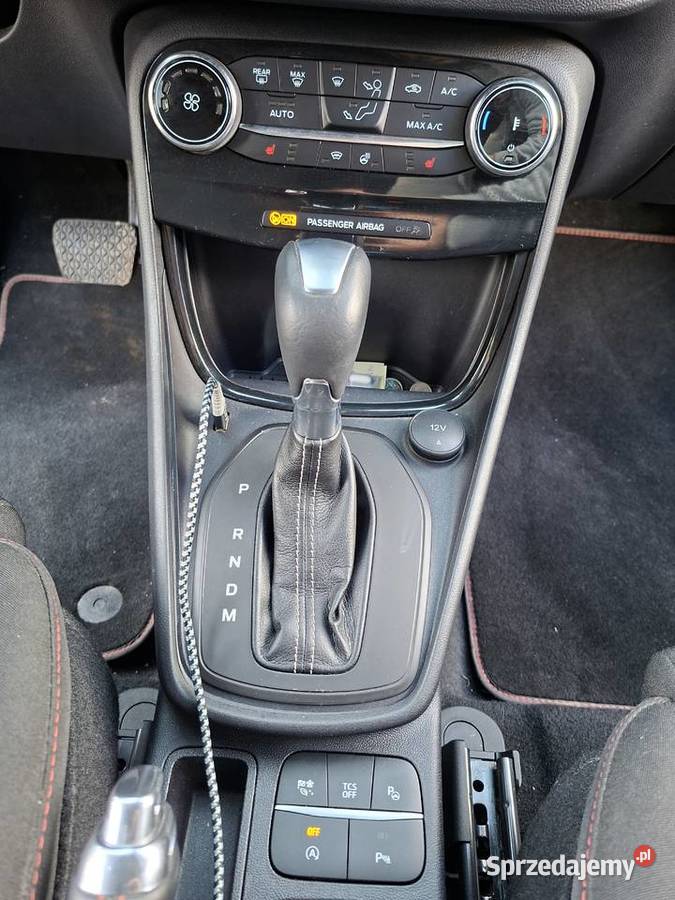 Ford puma 2023 st line Hybryda lubelskie