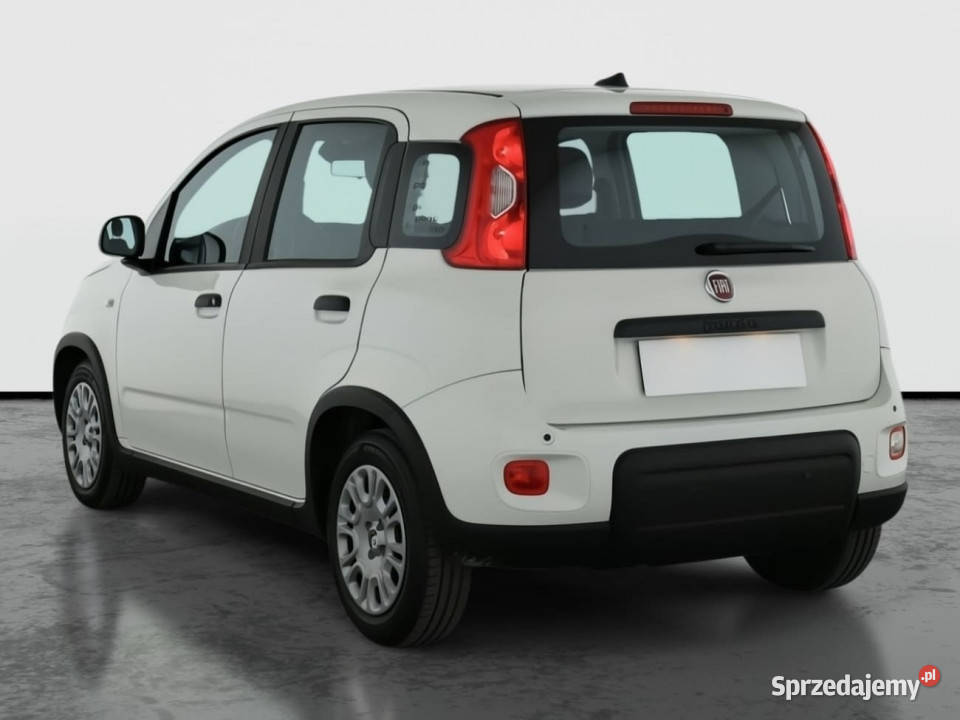 Fiat Panda 10 FireFly Katowice