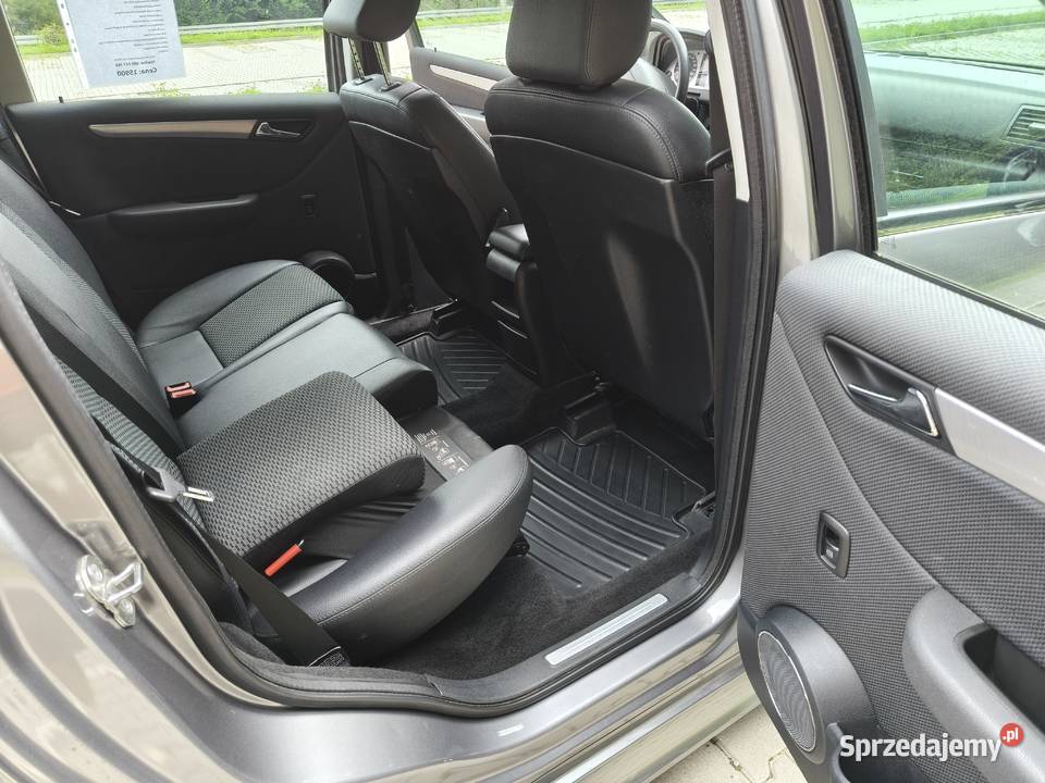 Mercedes B klasa 180 CDI ładny małopolskie