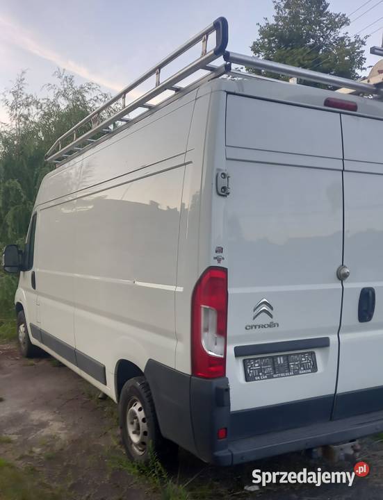 CITROEN JUMPER 30 HDI 180 299cm3 Okonek