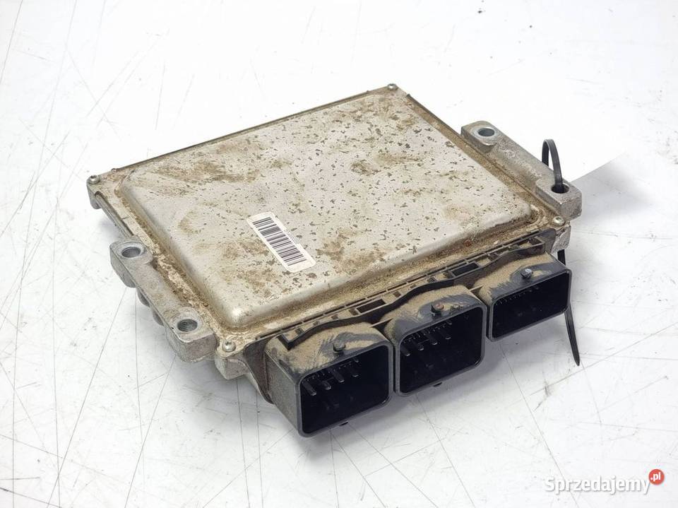 KOMPUTER SILNIKA ECU CITROEN C5 II 9676860180 Lipno