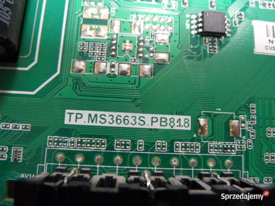 plyta glowna telewizora manta 32LHN29D Części i akcesoria Kielce