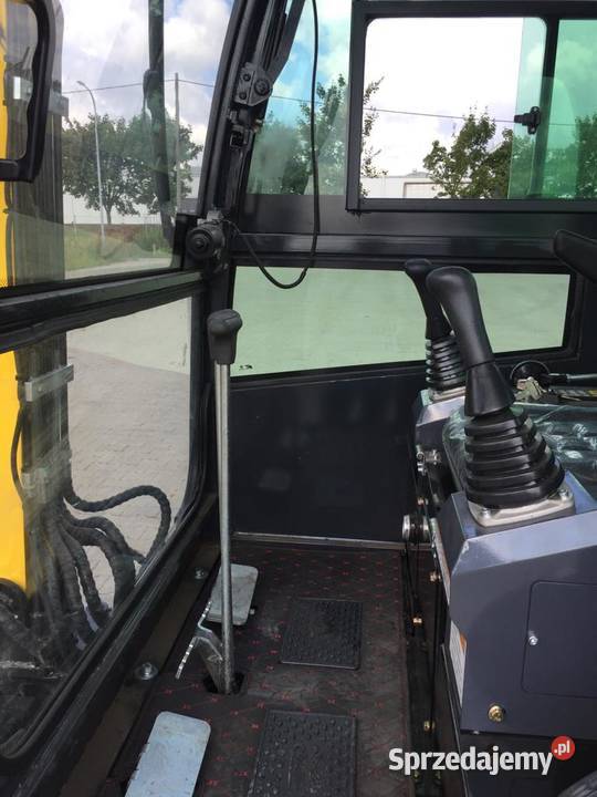 Minikoparka GG2000 Gunter Grossmann 2000 Lidzbark