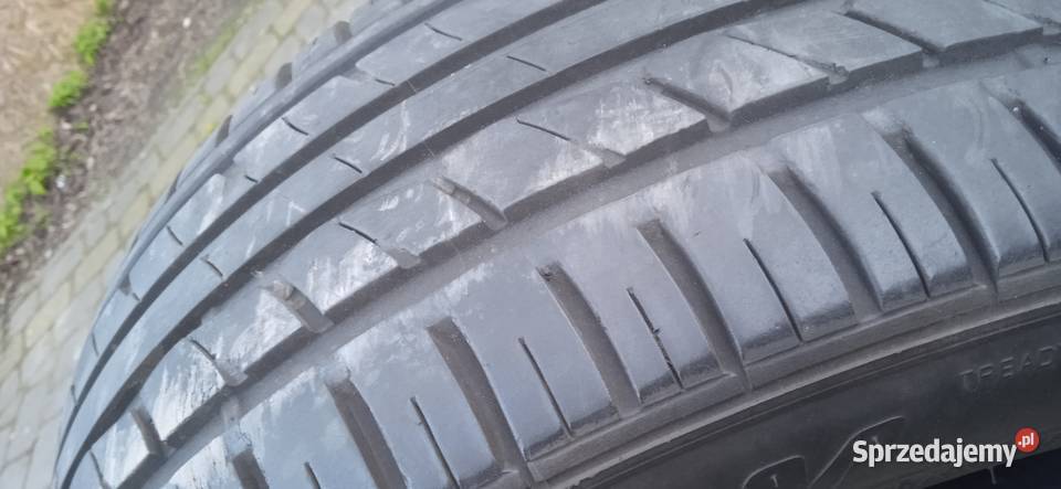 Opona kumho ecosta 205x55x16 lato Pruszków