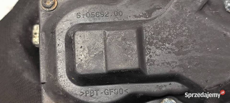 PRZEPUSTNICA MASERATI GHIBLI 50569200 osobowe Motoryzacja