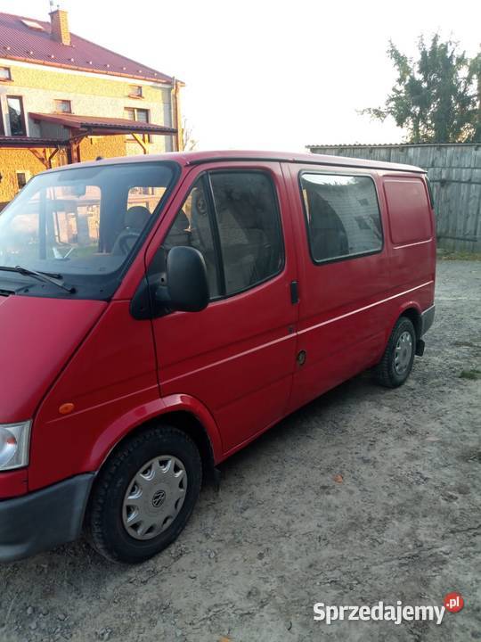 Ford Transit Krasnystaw