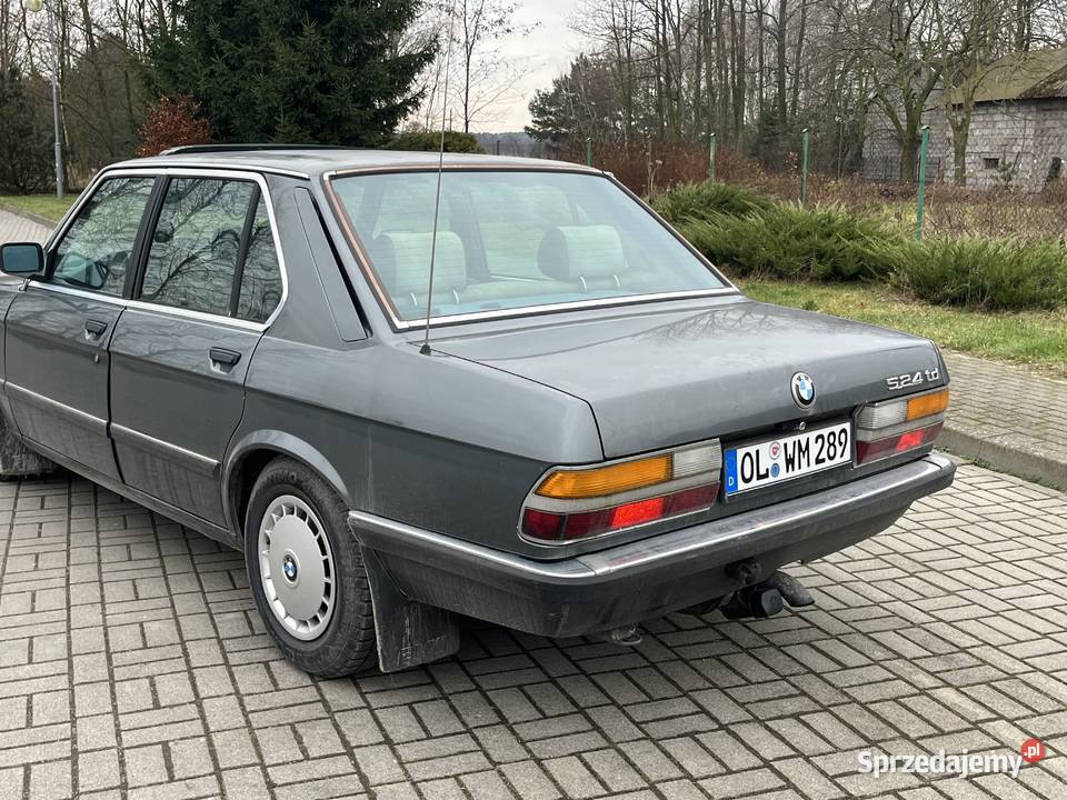 Sprzedam piękne BMW e28