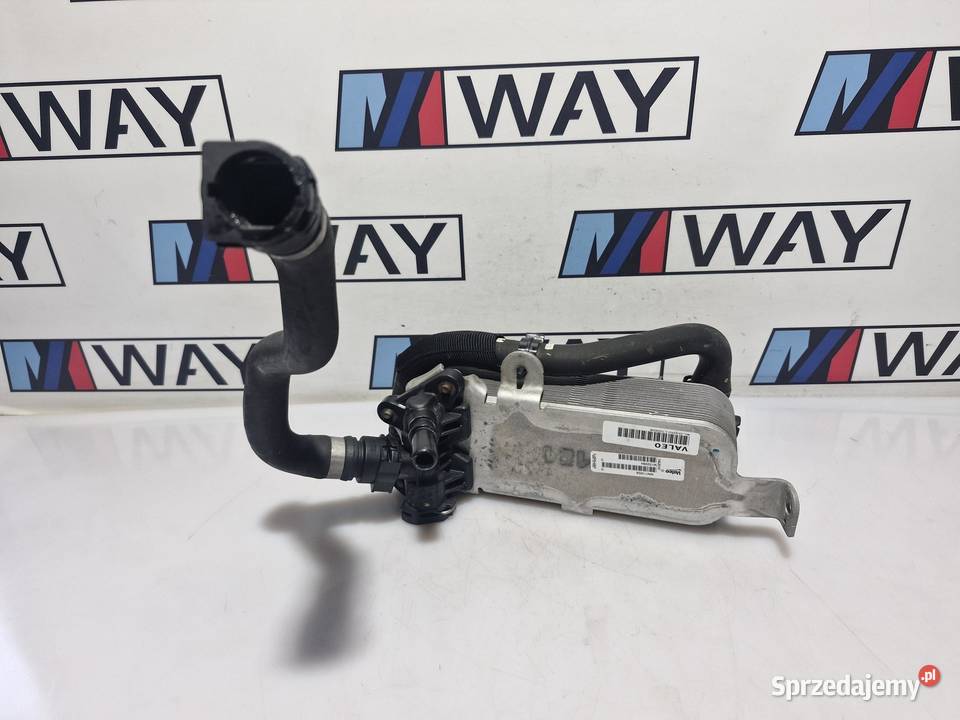 BMW F20 F21 F30 F36 CHŁODNICZKA OLEJU SKRZYNI Chłodnice oleju