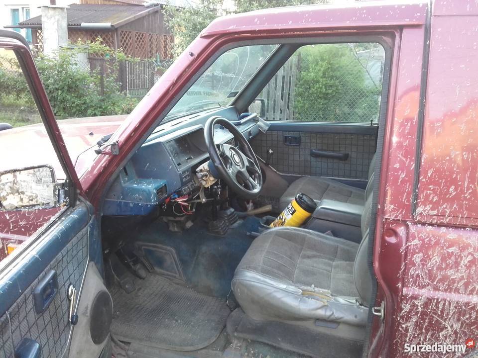 Nissan Patrol K160
