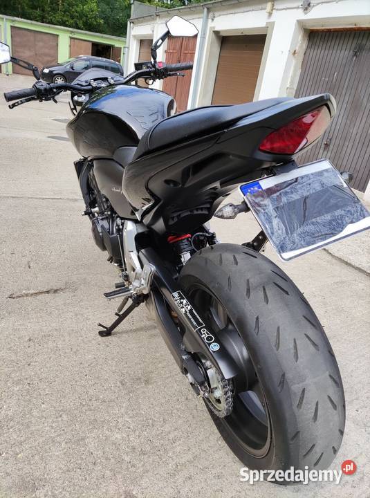HONDA HORNET 600 pc41 Zadbana 102