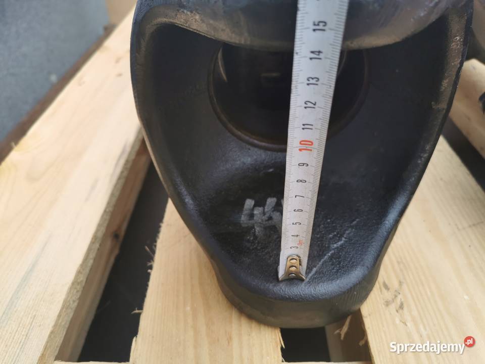 Pochwa mostu JLG Spicer Wilkowo sprzedam