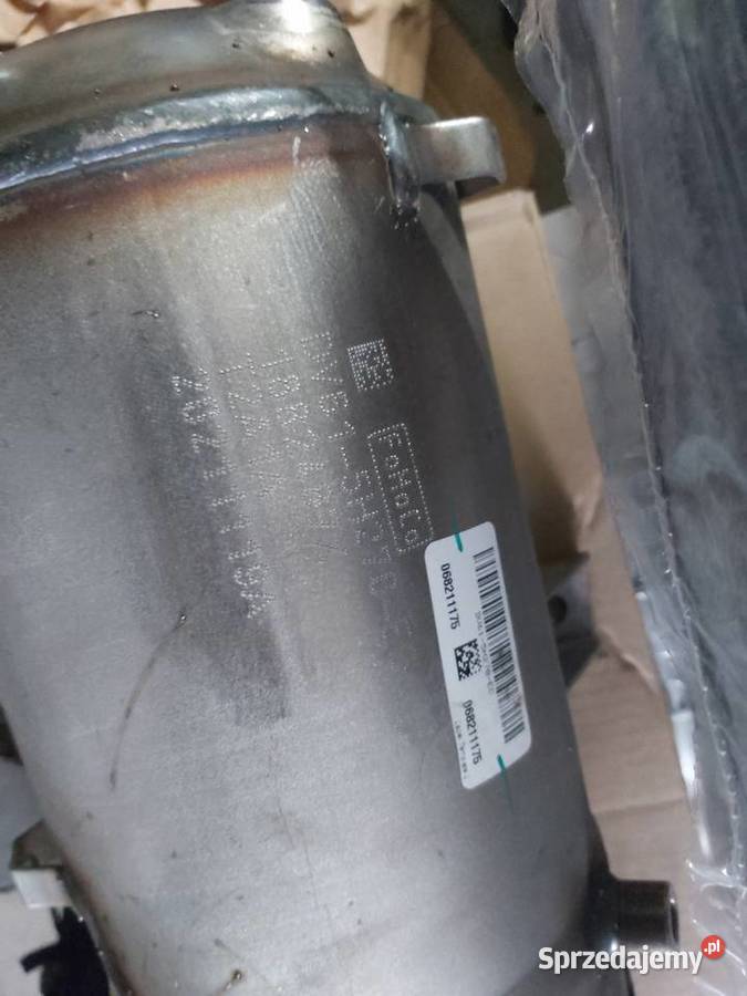 DPF FORD CONNECT DV615H270EC 2104913 BRATFORD Radom