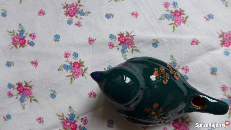 Polska poszewka poduszka 75X75 PRL vintage Pościel i koce Pościel i koce mazowieckie Warszawa