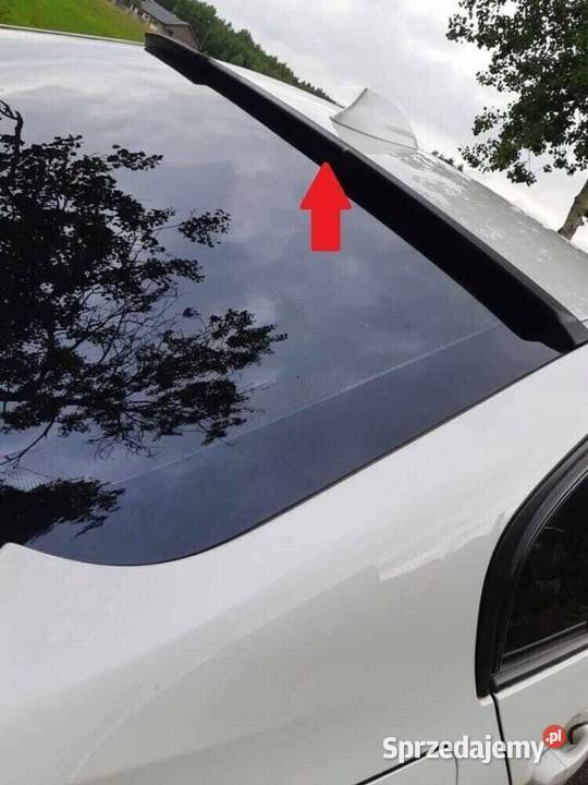 BMW F32 SPOILER LOTKA M3 F32 PERFORMANCE osobowe Tuning Otwock
