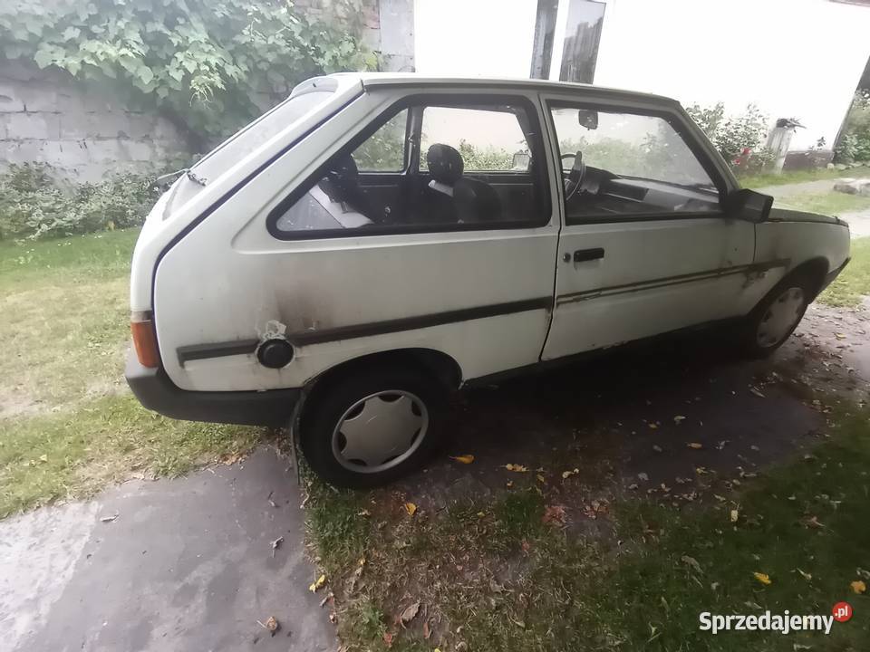 ZaZ 1102 Tavria bez prawa rejestracji Pozostałe sprzedam