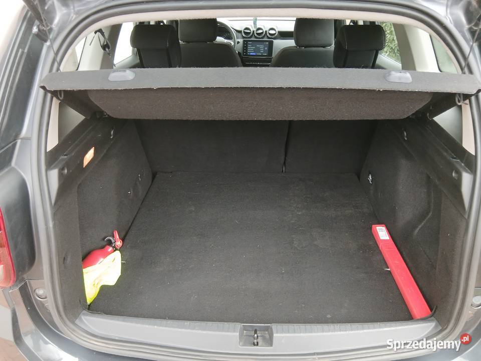 DACIA DUSTER 15 DCI 115 75 Bogata wersja