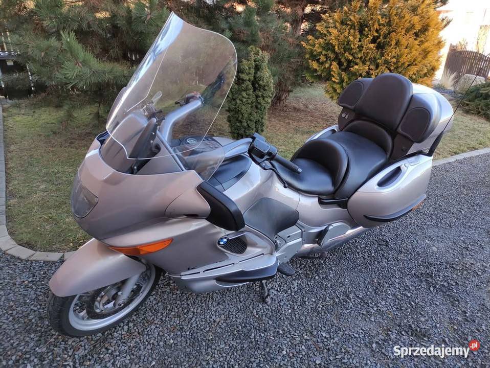 BMW K1200LT Krzanowice