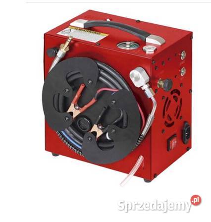 Kompresor Gamo PCP Portable Compressor Trzcianka