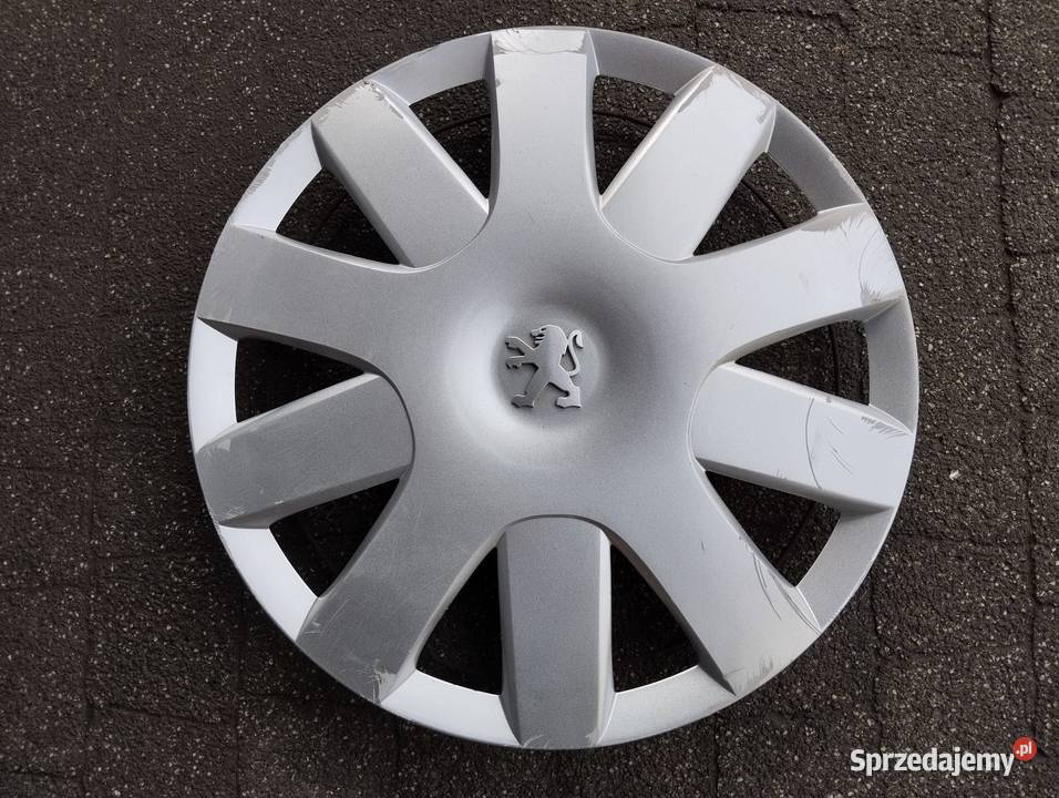Kołpak Peugeot 14 426020H020 pojedyncza sztuka Kamieniec