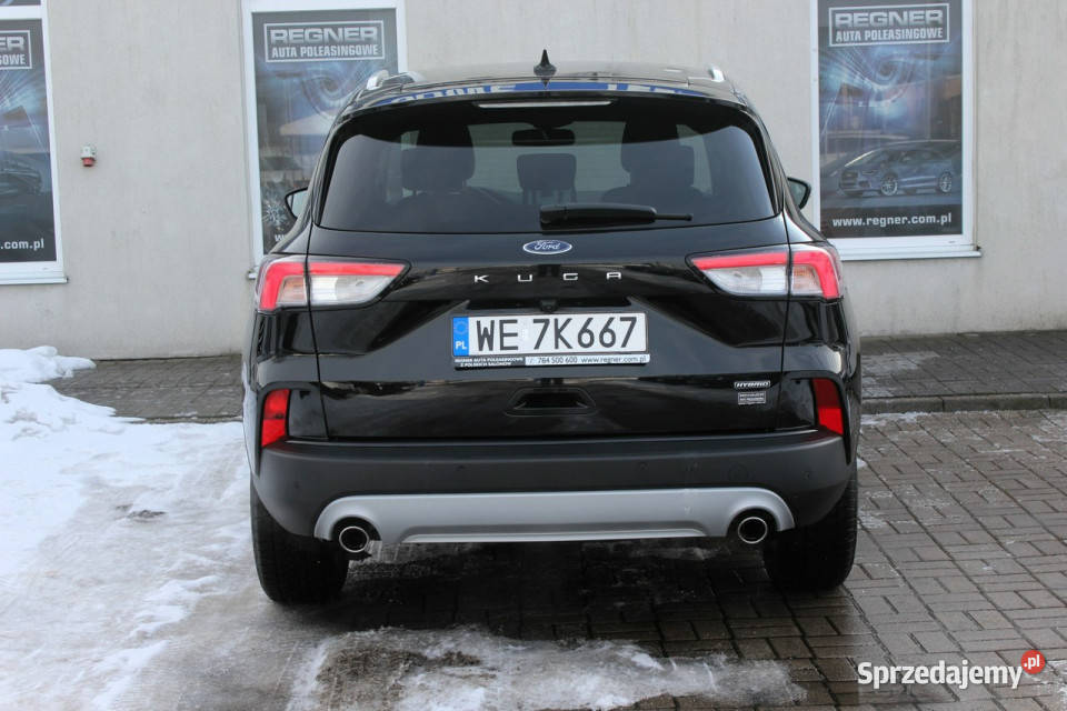 Ford Kuga SalonPL TitaniumX FV23 Kamera Virtual Sokołów