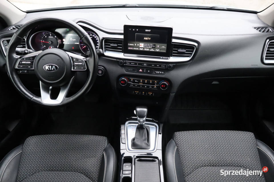 Kia Ceed 16 CRDi nieuszkodzony