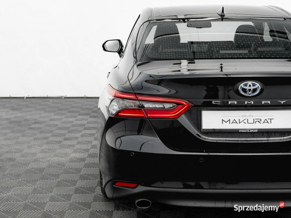 Toyota Camry 4WN0325 Hybrid Executive CVT Gdańsk