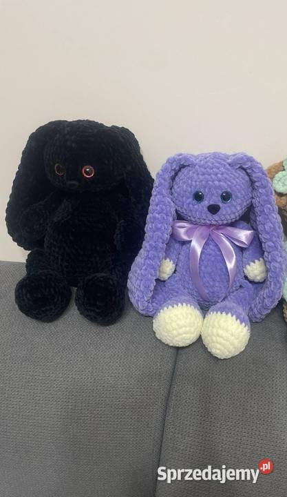 Miś pluszowy Kraków sprzedam