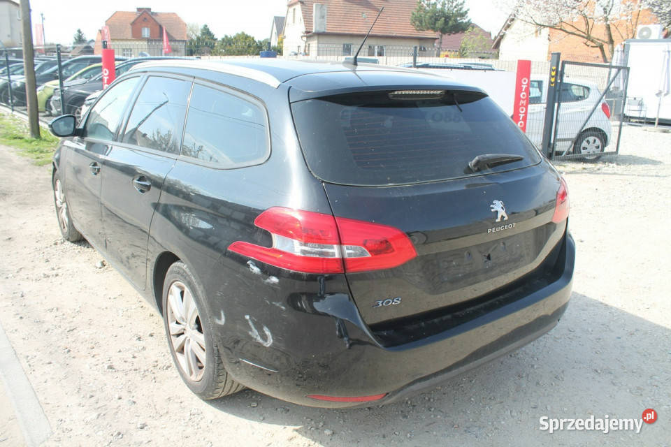Peugeot 308 T9 20142021 klimatyzacja 308 Ostrów Wielkopolski